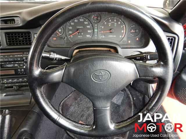1995 Toyota MR2 JDM car for sale — photo 20 of 22