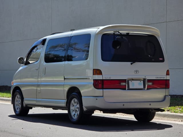 1996 Toyota JDM car for sale — photo 24 of 25