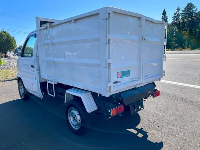 2000 Suzuki Carry JDM car for sale — photo 9 of 25