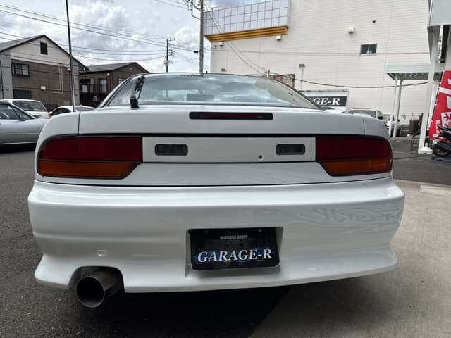 1995 Nissan 180SX JDM car for sale — photo 10 of 25