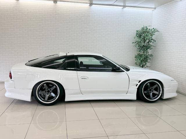 1996 Nissan 180SX JDM car for sale — photo 4 of 18