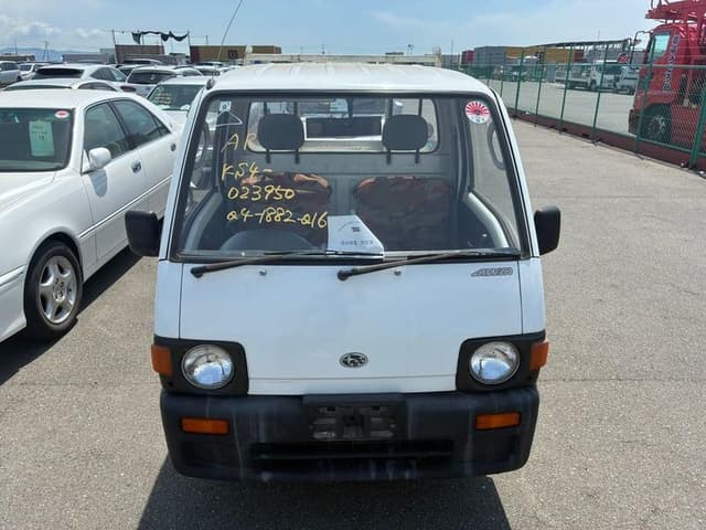 1990 Subaru Sambar JDM car for sale — photo 2 of 2