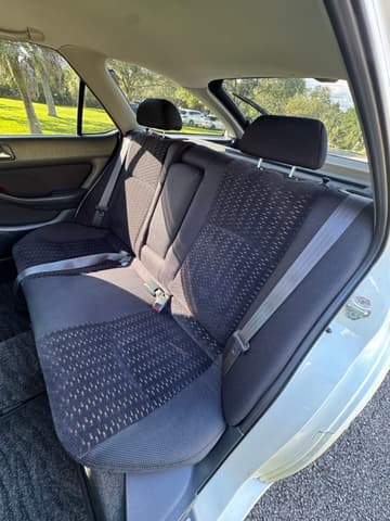 2000 Honda Accord JDM car for sale — photo 22 of 28