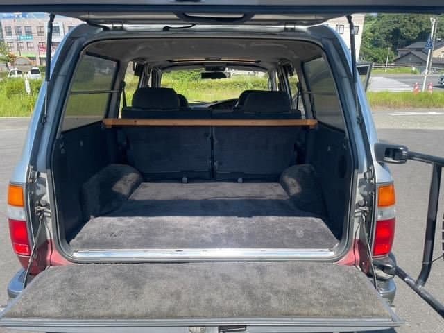 1992 Toyota Land Cruiser JDM car for sale — photo 23 of 25