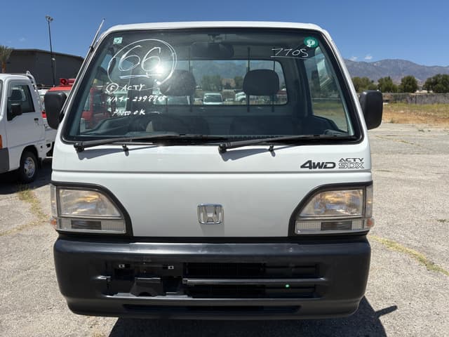 1998 Honda Acty JDM car for sale — photo 2 of 25