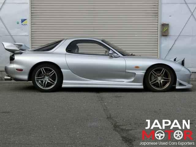 1993 Mazda RX-7 JDM car for sale — photo 3 of 11