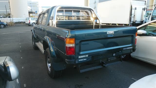 Toyota Land Cruiser JDM car for sale — photo 4 of 4