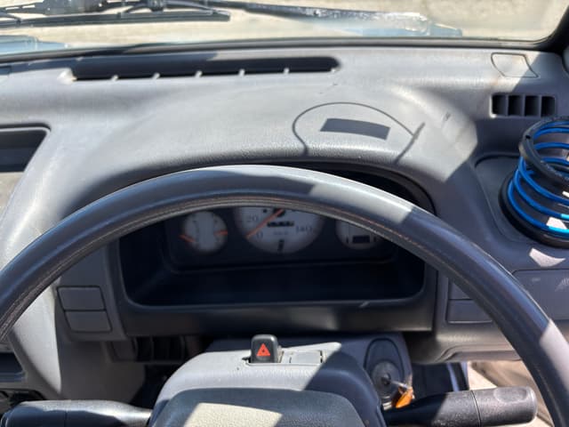 1997 Subaru Sambar JDM car for sale — photo 17 of 25