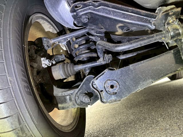 2009 Honda CR-V JDM car for sale — photo 8 of 8