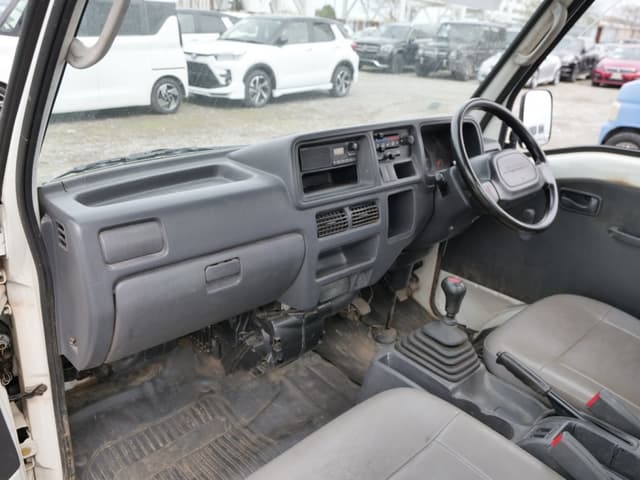 2001 Subaru Sambar JDM car for sale — photo 23 of 25