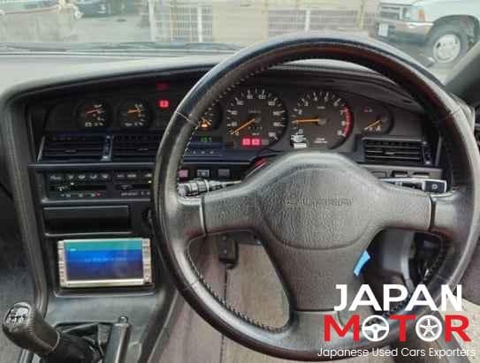 1992 Toyota Supra JDM car for sale — photo 4 of 6