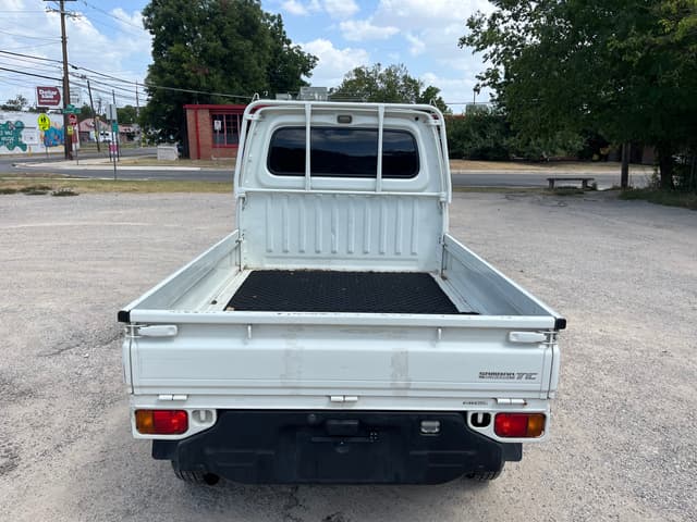 1999 Subaru Sambar JDM car for sale — photo 5 of 9