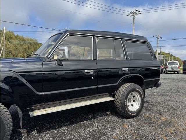 1986 Toyota Land Cruiser JDM car for sale — photo 4 of 25