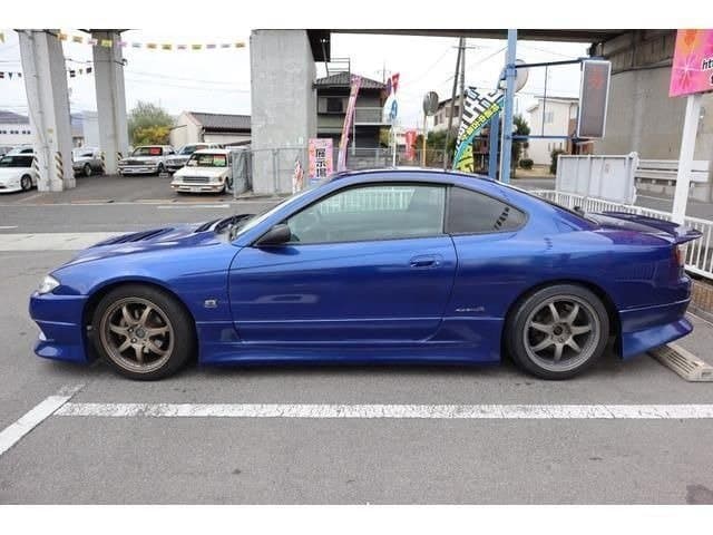 2000 Nissan Silvia JDM car for sale — photo 6 of 25