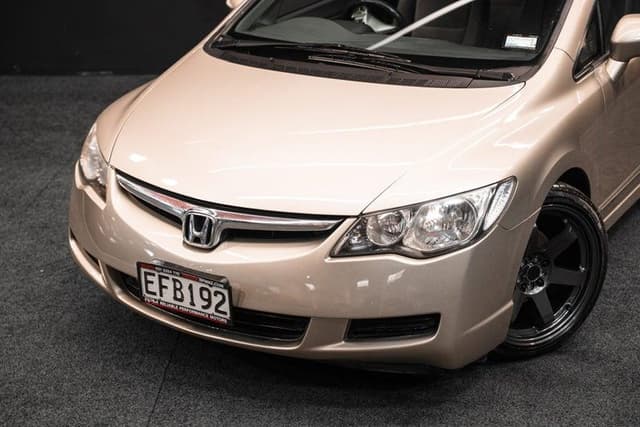 2007 Honda Civic JDM car for sale — photo 2 of 20
