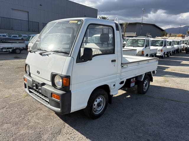 1990 Subaru Sambar JDM car for sale — photo 3 of 25