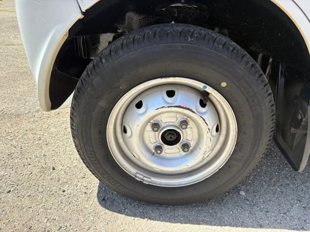 1999 Suzuki Carry JDM car for sale — photo 22 of 25