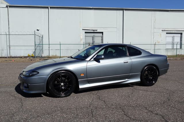 2000 Nissan Silvia JDM car for sale — photo 7 of 19