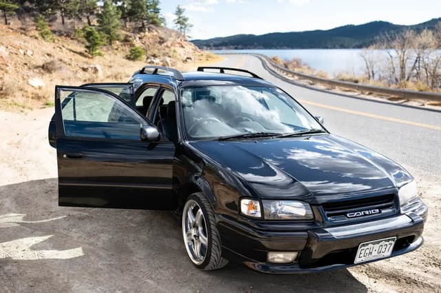 1999 Toyota JDM car for sale — photo 24 of 25