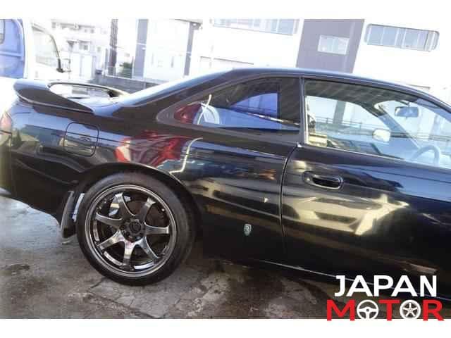 1997 Nissan Silvia JDM car for sale — photo 6 of 16