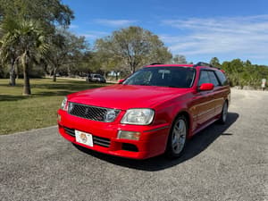 1998 Nissan Stagea JDM car for sale