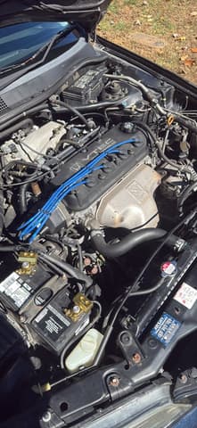 1998 Honda Accord JDM car for sale — photo 15 of 15