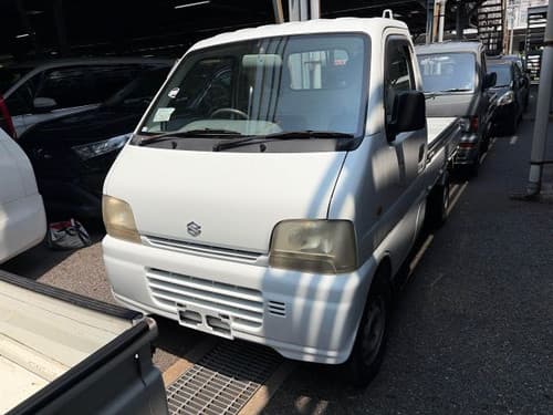 1999 Suzuki Carry JDM car for sale — photo 2 of 15