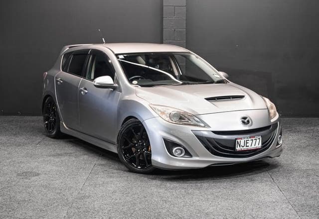 2009 Mazda Axela JDM car for sale — photo 5 of 15
