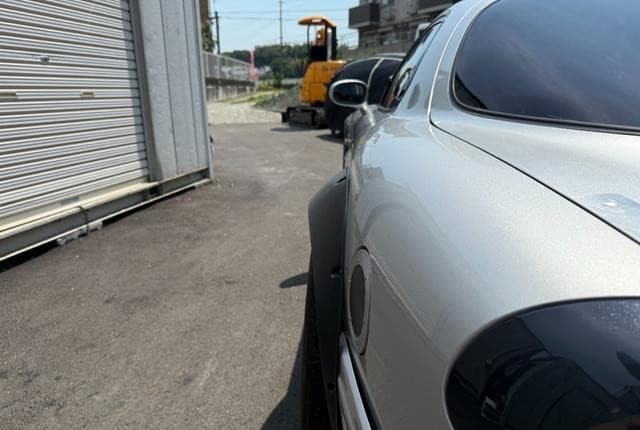 2002 Mazda RX-7 JDM car for sale — photo 20 of 25