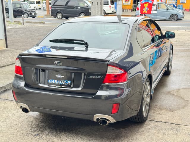 2009 Subaru Legacy JDM car for sale — photo 23 of 25