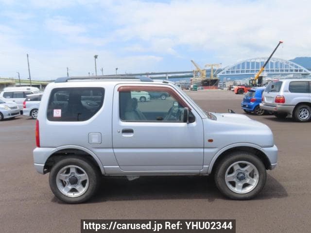 2001 Suzuki Jimny JDM car for sale — photo 8 of 25