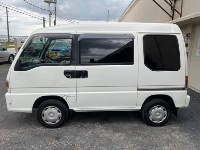 1997 Subaru Sambar JDM car for sale — photo 2 of 19