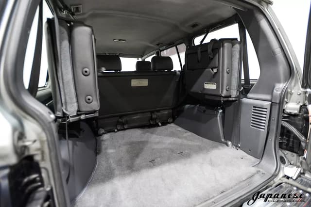 1996 Mitsubishi Pajero JDM car for sale — photo 24 of 25