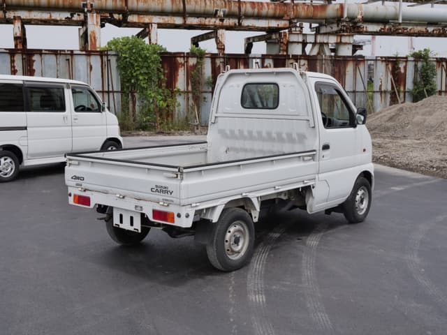 2000 Suzuki Carry JDM car for sale — photo 5 of 25