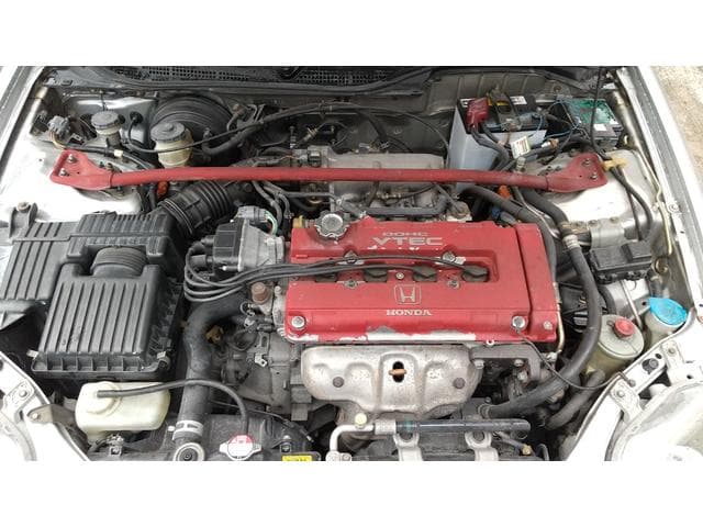 1999 Honda Civic JDM car for sale — photo 9 of 24