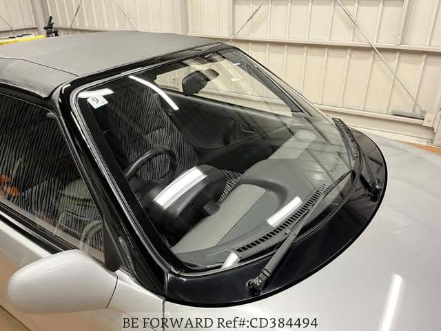 1995 Honda Beat JDM car for sale — photo 15 of 20