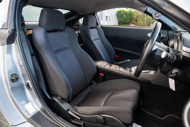 2003 Nissan Fairlady Z JDM car for sale — photo 18 of 19