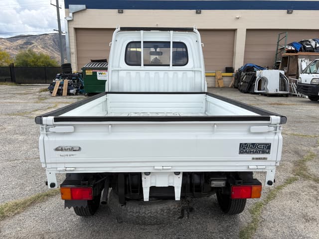 1995 Daihatsu Hijet JDM car for sale — photo 7 of 25