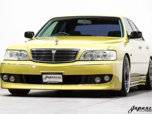 1999 Nissan Cima JDM car for sale