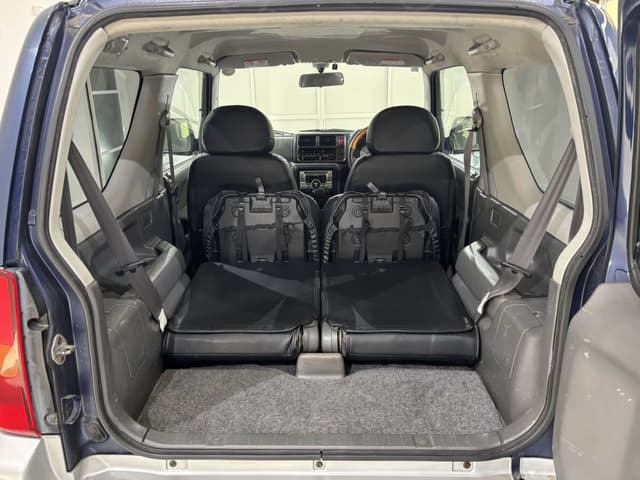 2000 Suzuki Jimny JDM car for sale — photo 14 of 25