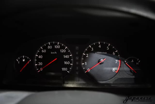 1998 Nissan Gloria JDM car for sale — photo 13 of 25