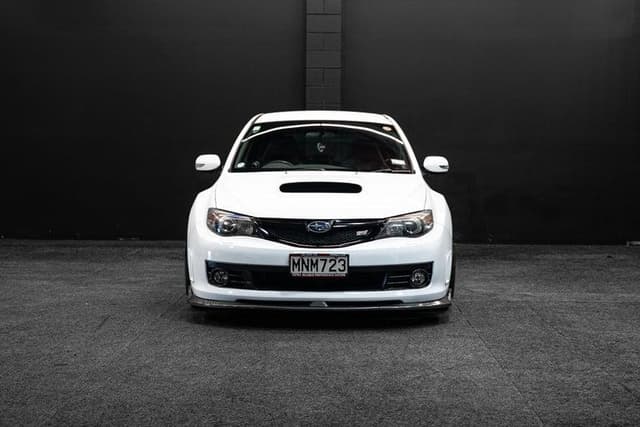 2008 Subaru Impreza JDM car for sale — photo 11 of 20