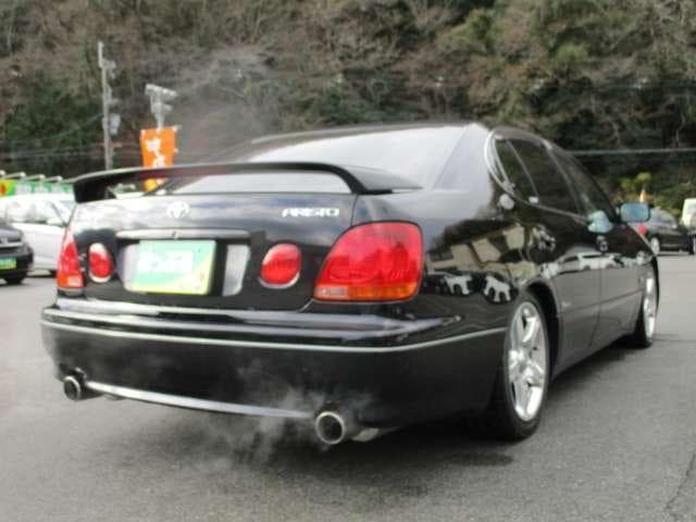 2000 Toyota Aristo JDM car for sale — photo 8 of 23