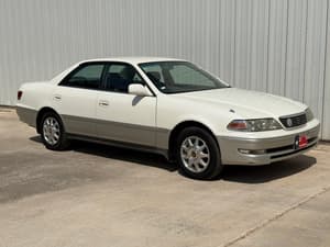 1998 Toyota Mark II JDM car for sale