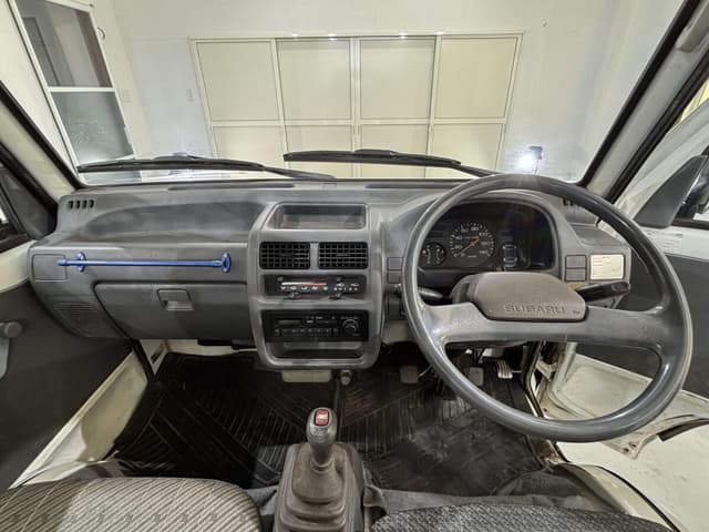 1993 Subaru Sambar JDM car for sale — photo 7 of 25