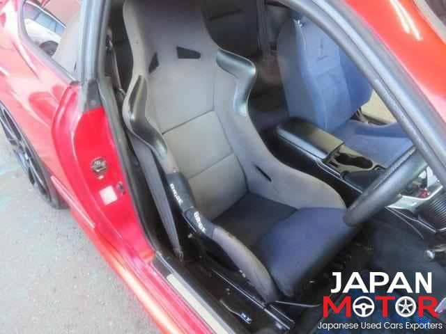 2000 Nissan Silvia JDM car for sale — photo 6 of 10