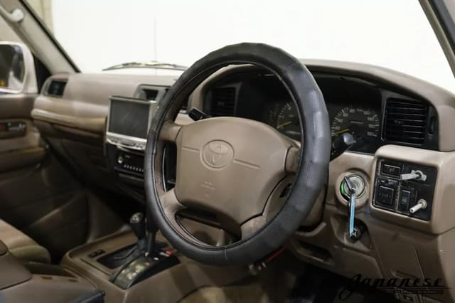 1995 Toyota Land Cruiser JDM car for sale — photo 13 of 25