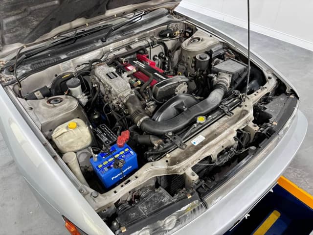 1989 Nissan Silvia JDM car for sale — photo 6 of 25