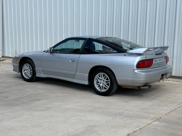 1998 Nissan 180SX JDM car for sale — photo 4 of 23
