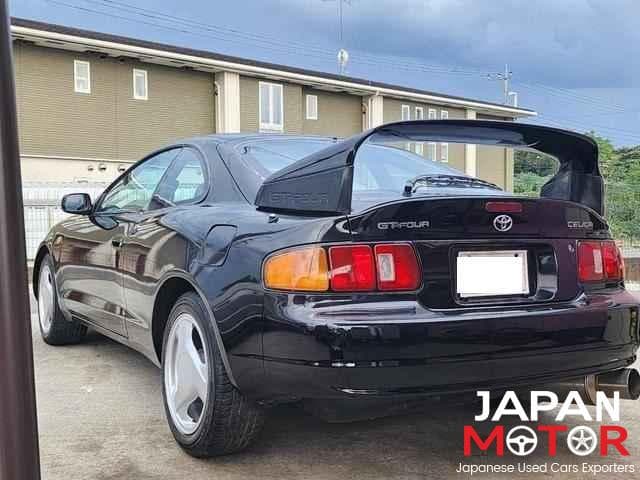 1994 Toyota Celica JDM car for sale — photo 4 of 10